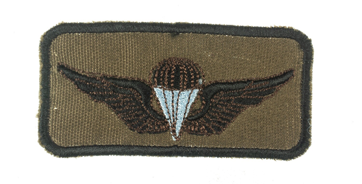 South-West African Paratrooper Wings (1976-1989)