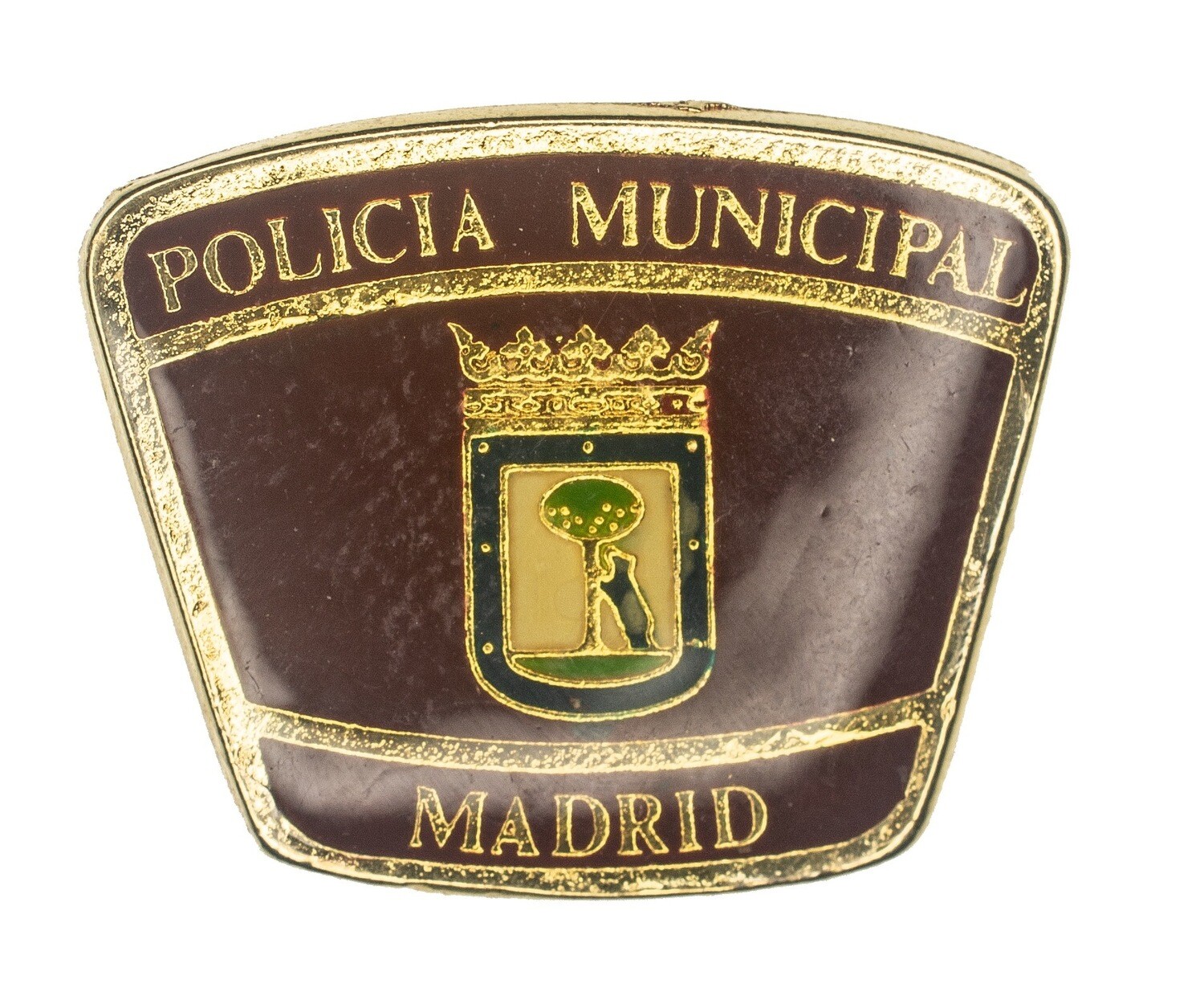 Policia Municipal - Madrid