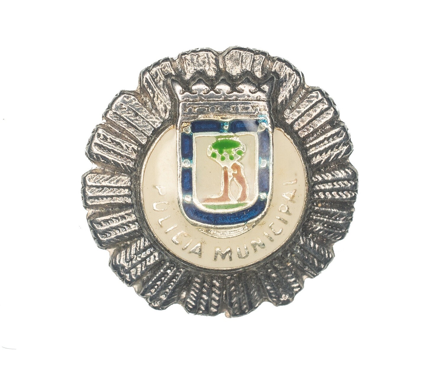 Policia Municipal - Madrid