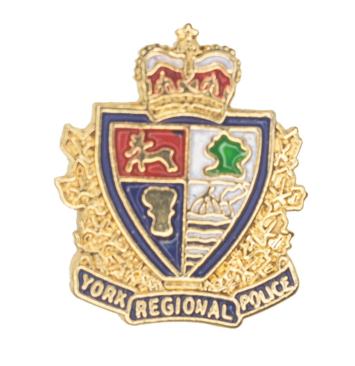 York Regional Police Canada
