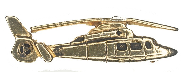 R.C.M.P. - Helicopter crew/pilot