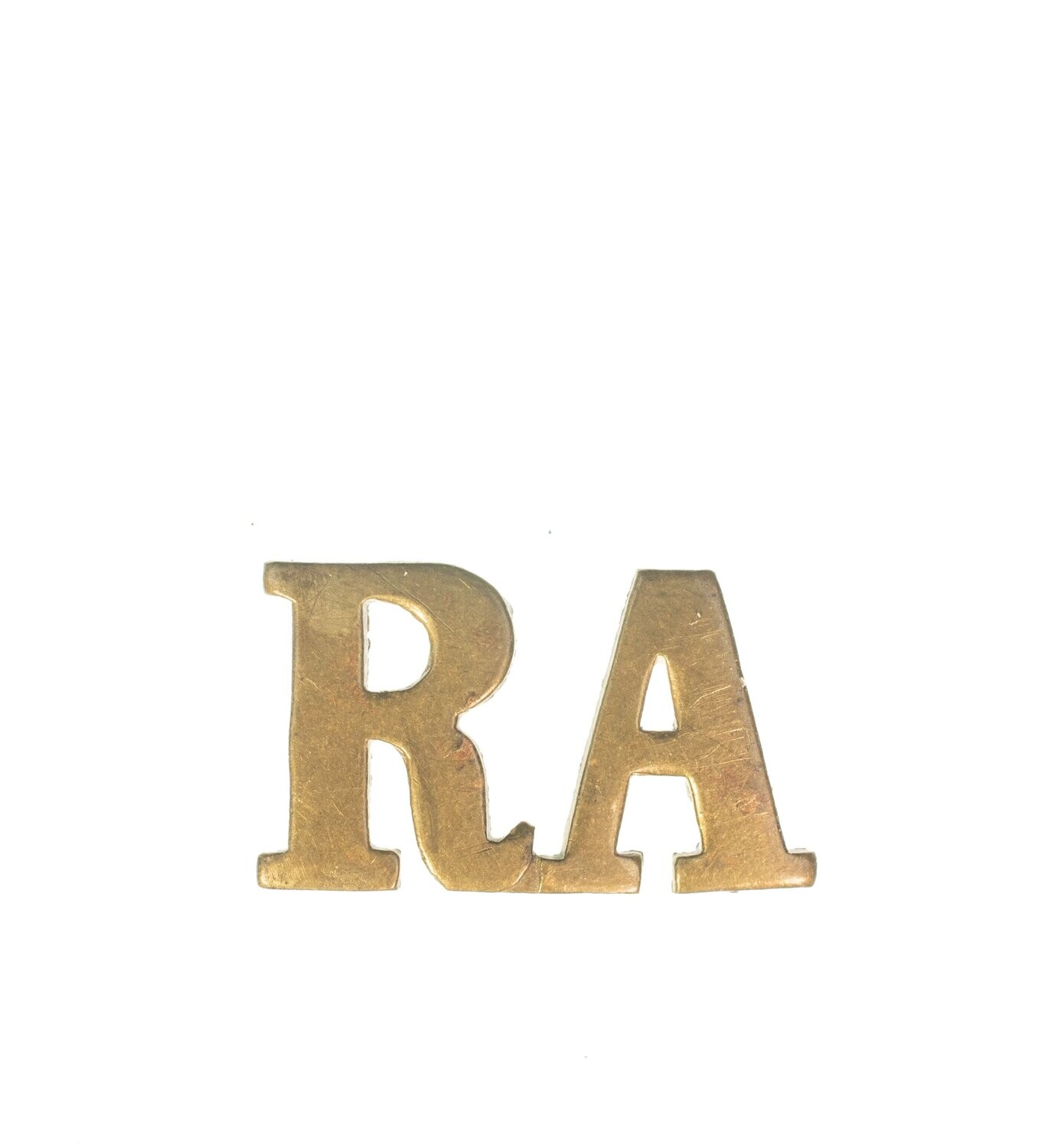 Royal Artillery Shoulder Title (c. WW2)