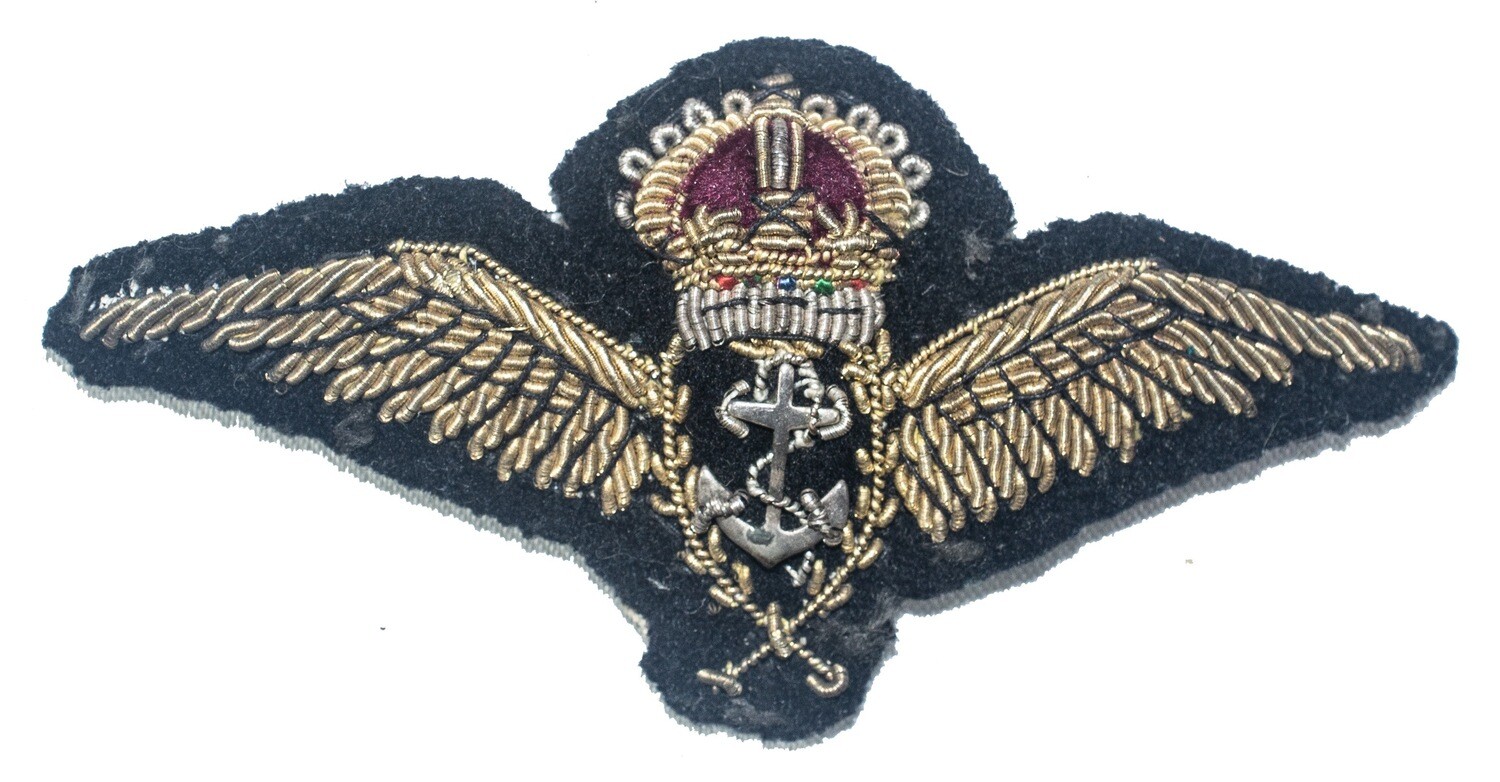 Royal Canadian Navy Fleet Air Arm Wings - WW2
