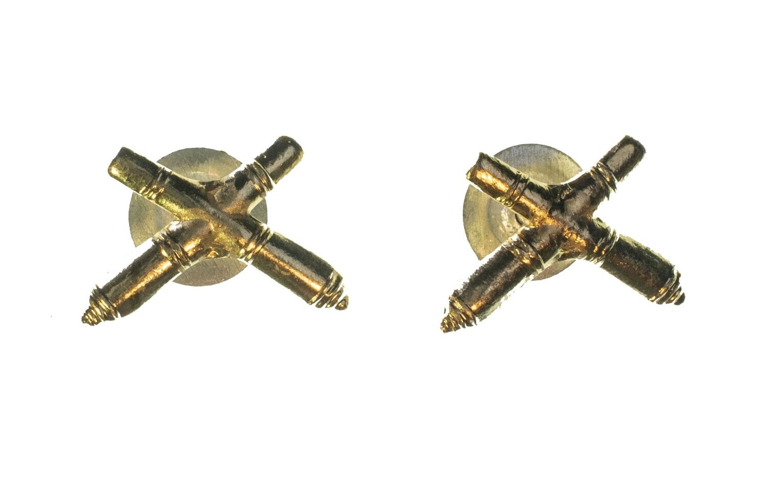 Russian Army Collar Insignia (Soviet Era)
