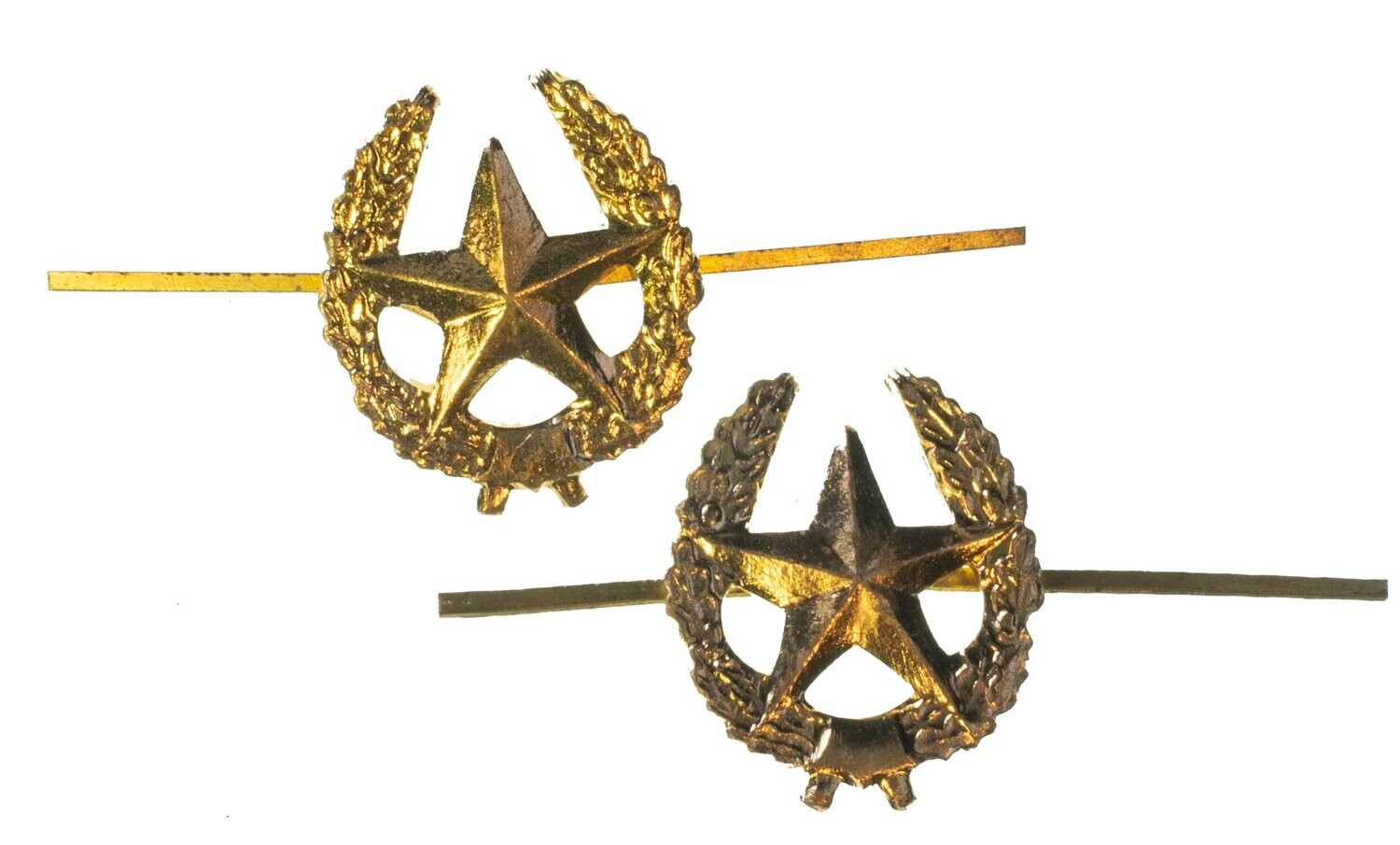 Russian Army Collar Insignia (Soviet Era)