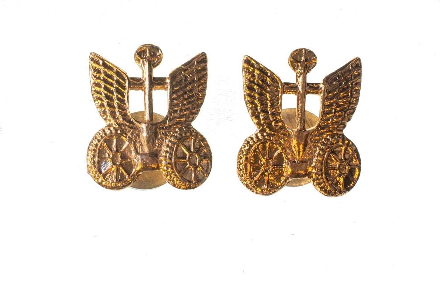 Russian Army Collar Insignia (Soviet Era)