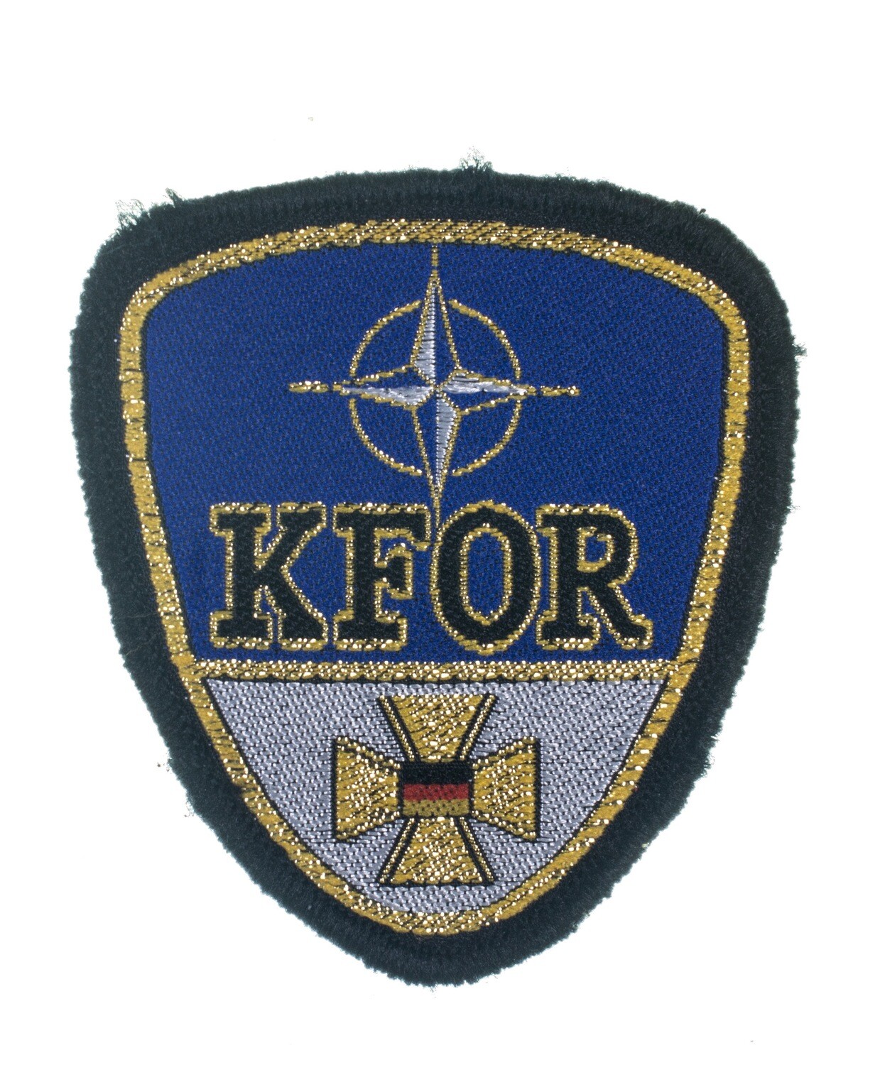U.N.  Forces in  Kosovo:  German Contingent