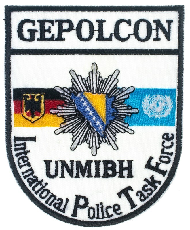 U.N. Forces in  Bosnia: GEPOLCON