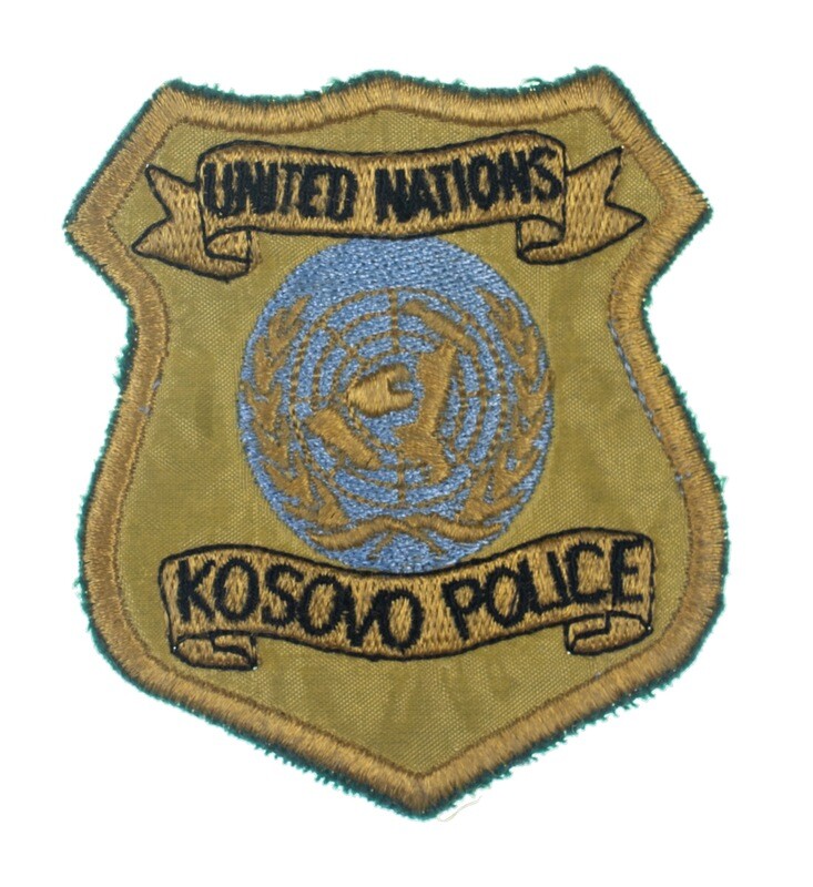 U.N.  Forces in  Kosovo:  Kosovo Police