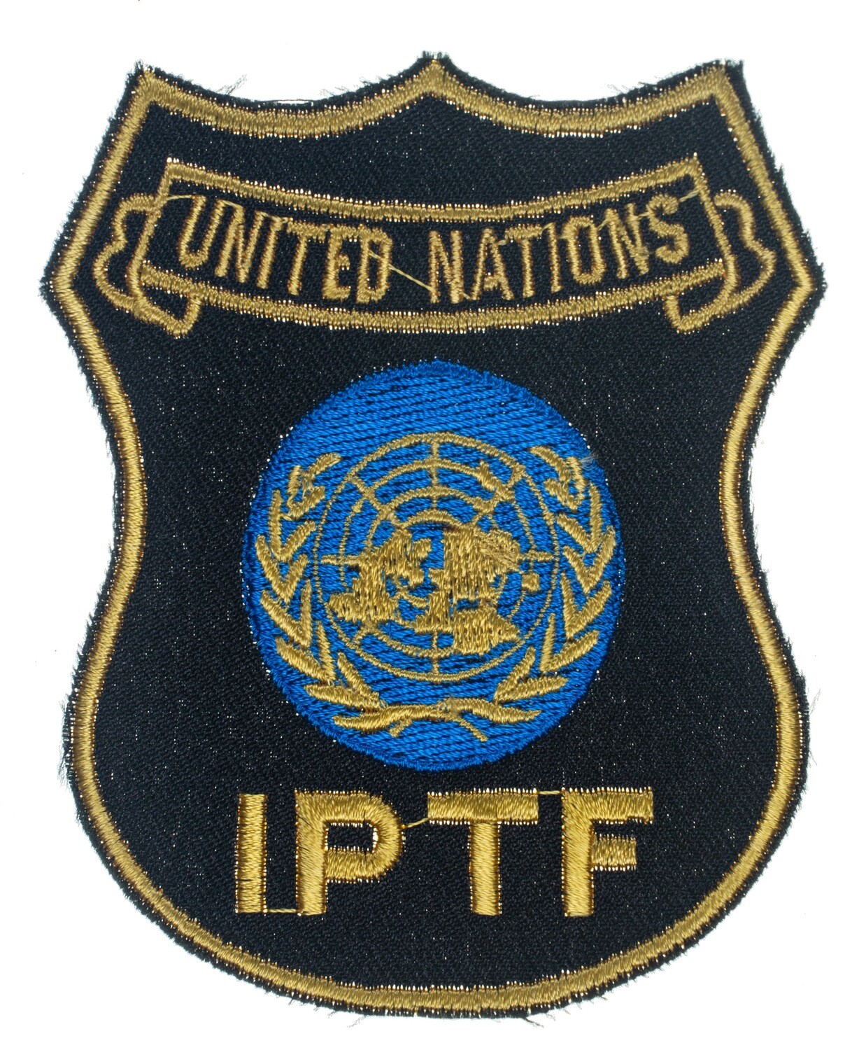 U.N.  Forces in  Kosovo:  Carabineros de Chile