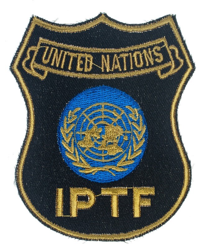 U.N.  Forces in  Kosovo:  Carabineros de Chile