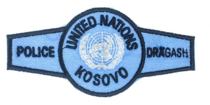 U.N.  Forces in  Kosovo:  Kosovo Police