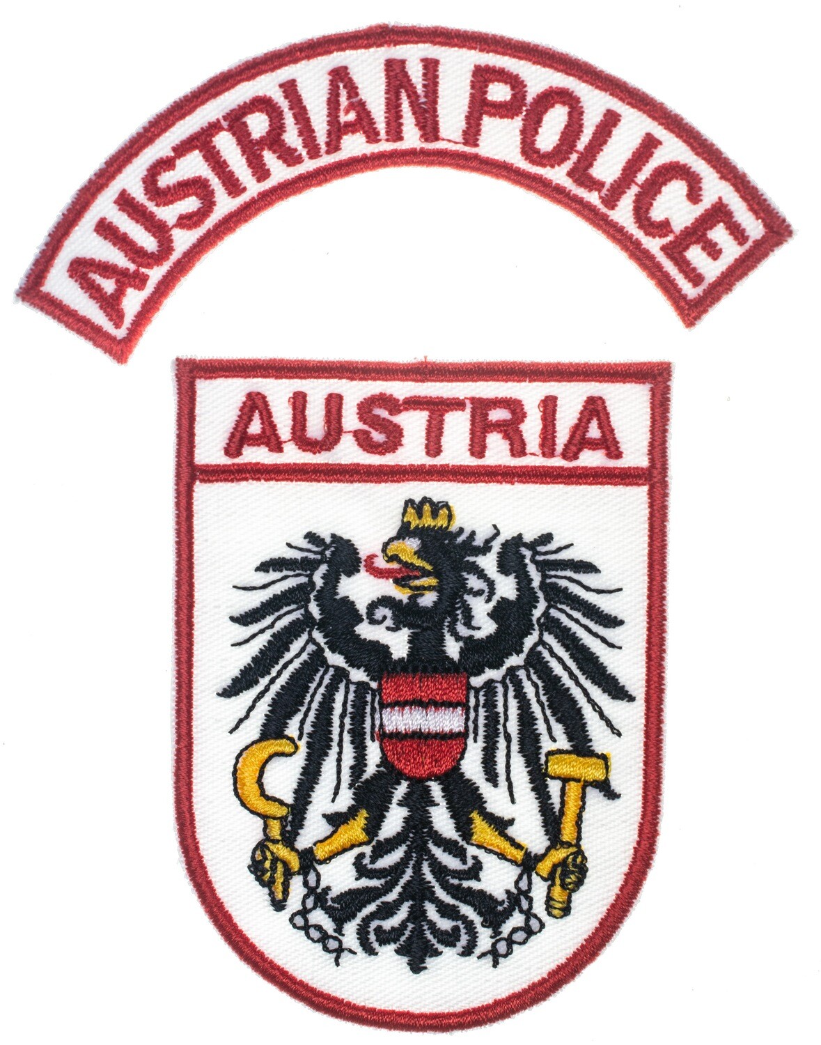 U.N.  Forces in  Kosovo:  Austrian Police