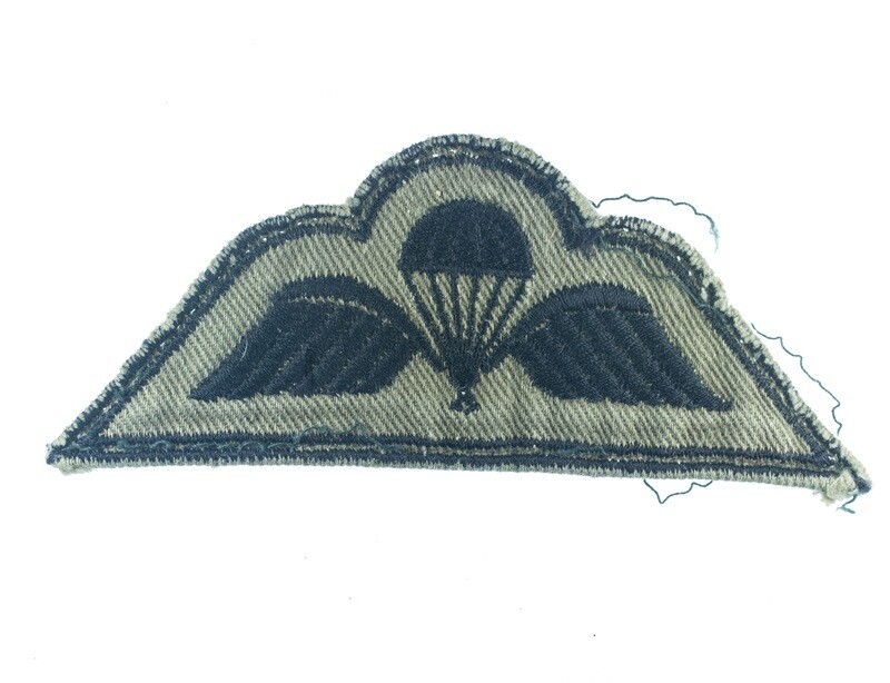 Belgian Army Paracommando Brigade Wings