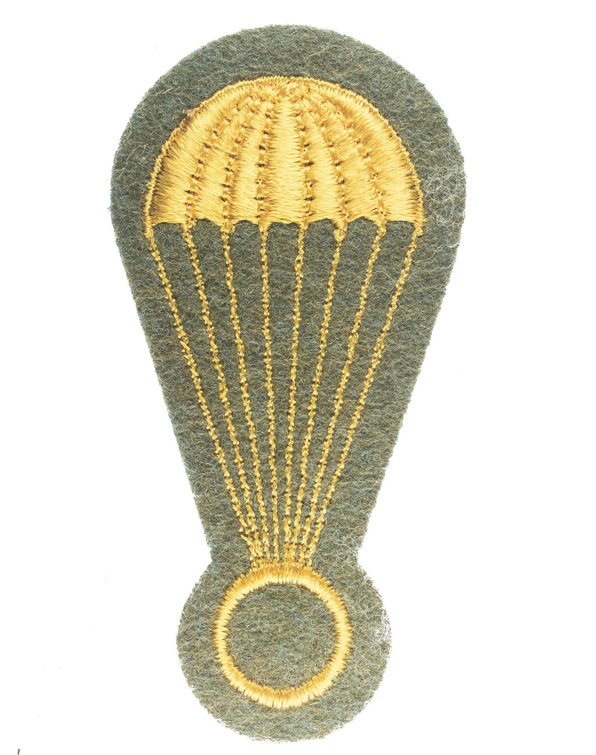 Italy - Paratrooper Qualification Badge