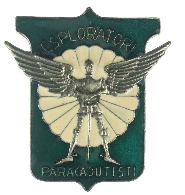 186mo Reggimento Paracadutisti - Esploratori Paracadutisti