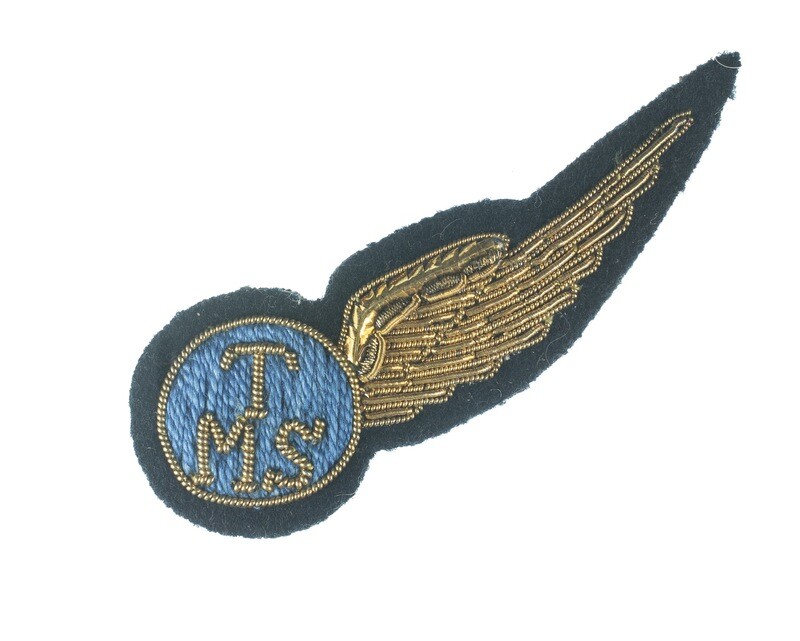 Royal Netherlands Navy - Radio/Mechanic/Gunner - WW2
