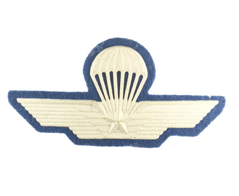 Italiy- Paratrooper Instructor  Wings