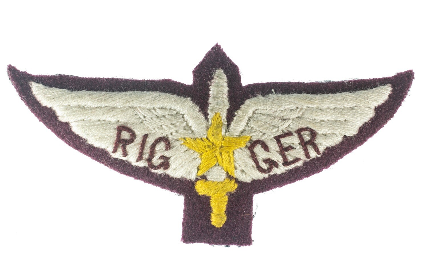 Pakistan Para Commando - Master Rigger Wings