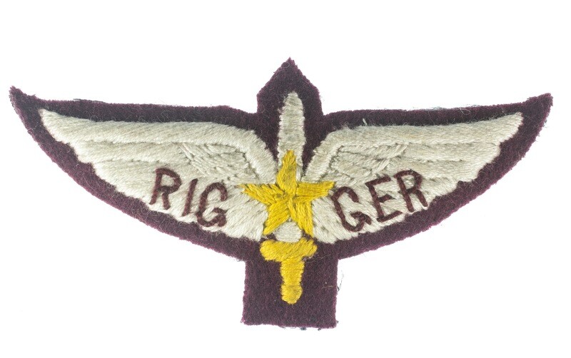 Pakistan Para Commando - Master Rigger Wings