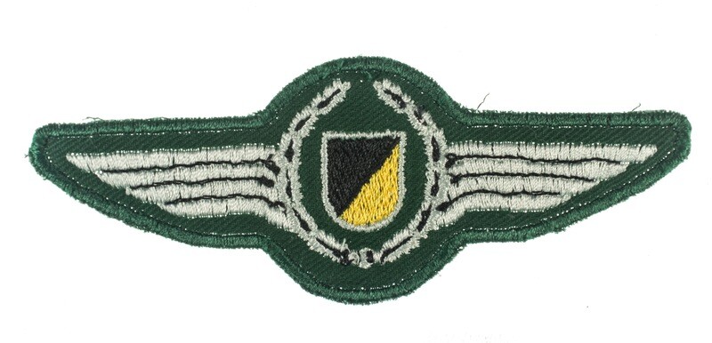Polizei Baden-Wurttemberg - Pilot Wings