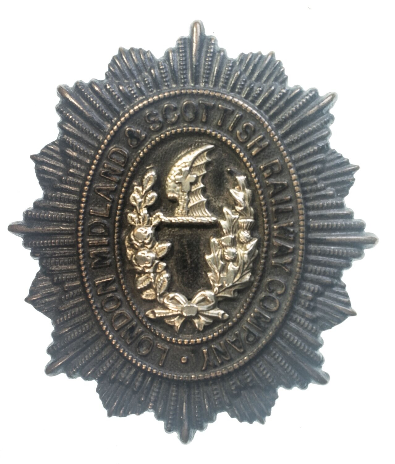 LONDON, MIDLAND &amp; SCOTTISH RAILWAY POLICE (1923 issue)