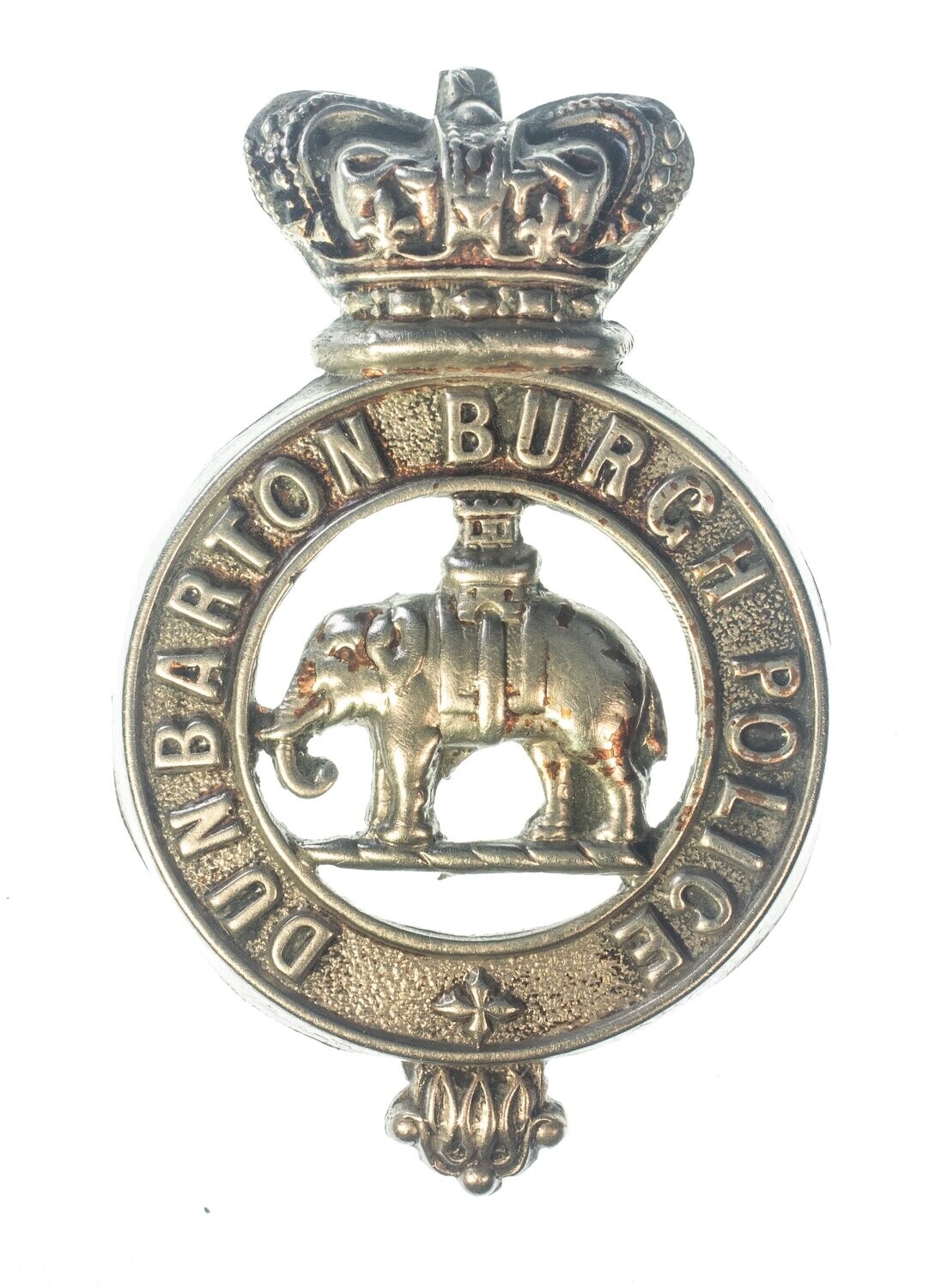 Dunbarton Burgh Police (1855-1902)