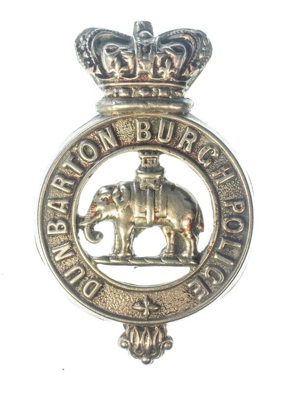 Dunbarton Burgh Police (1855-1902)