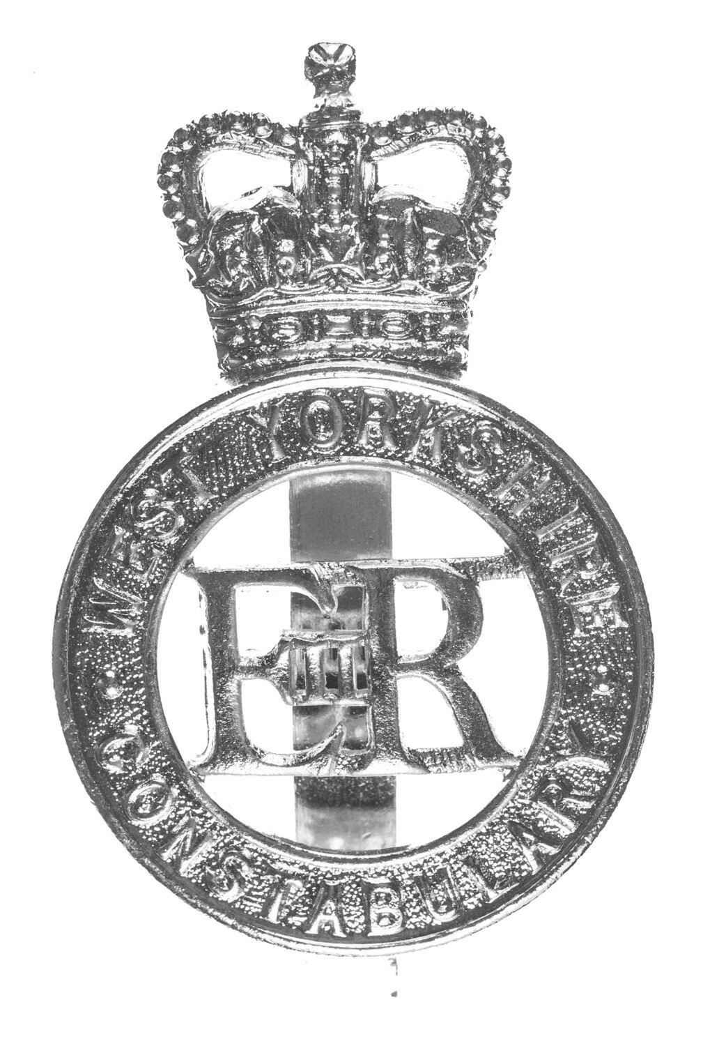 West Yorkshire Constabulary  Cap Badge (1968-1974)
