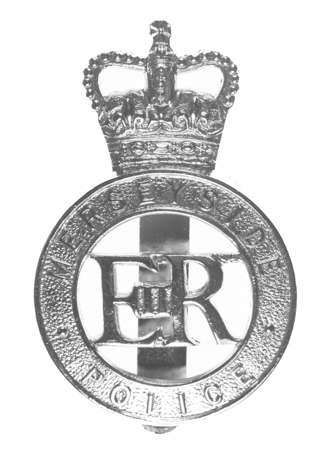 Merseyside Police  Cap Badge