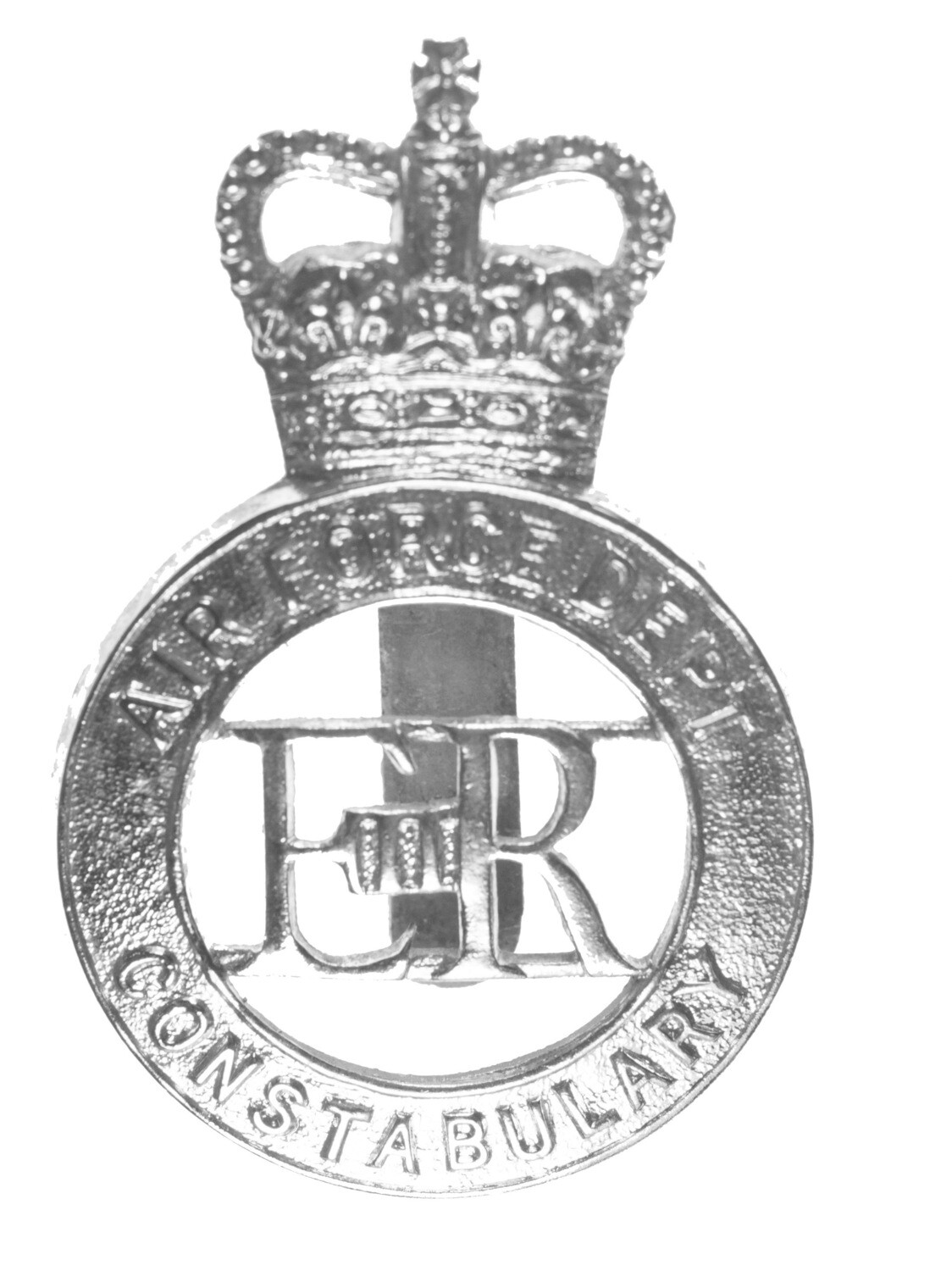 Air Force Department Constabulary  Cap Badge (1964-1971)