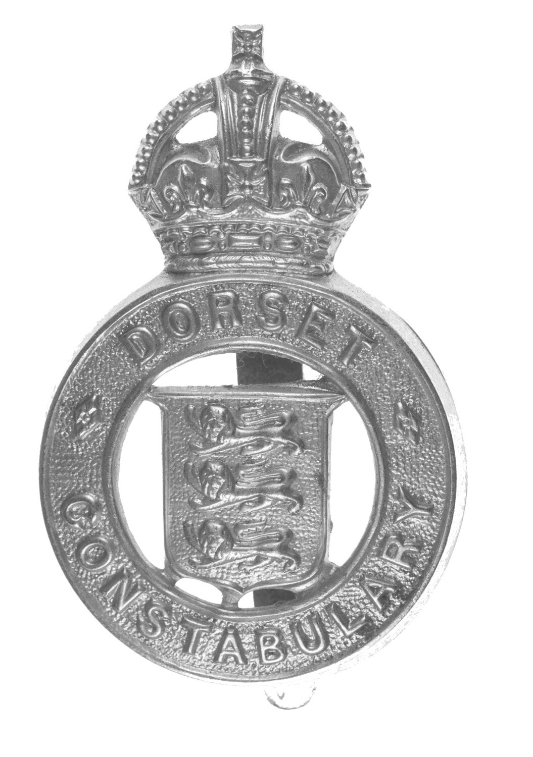 Dorset  Constabulary  Cap Badge