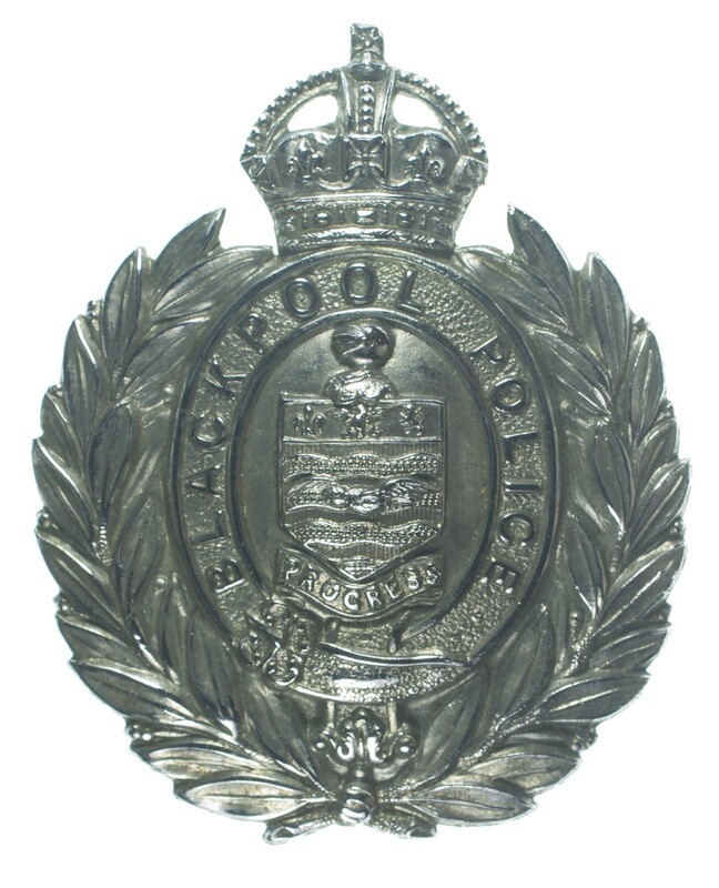 Blackpool Borough Police (1906-1953)