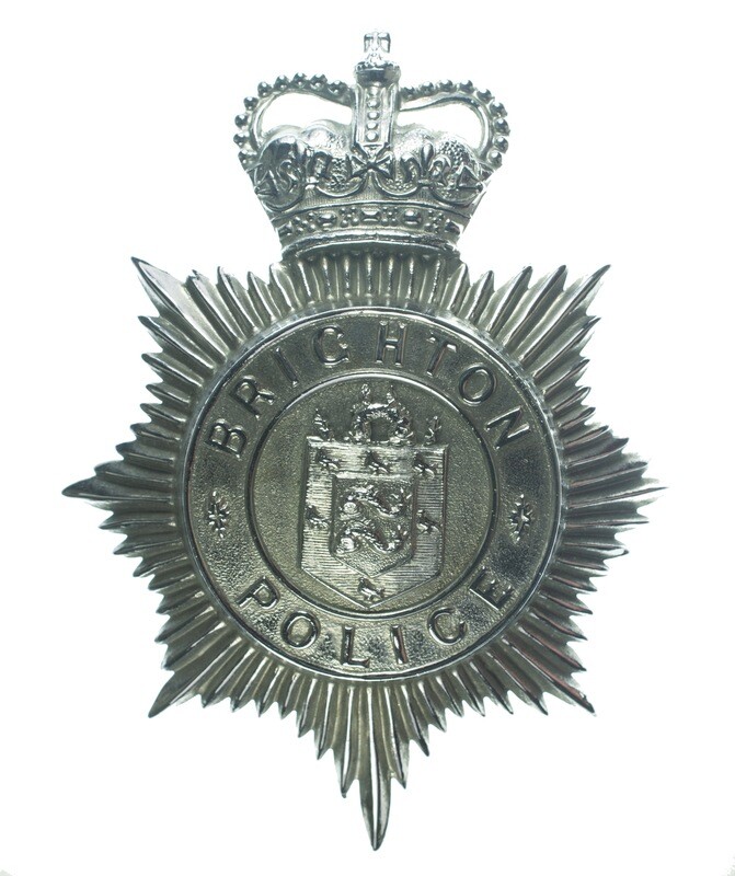 Brighton Borough Police (1953-1968)
