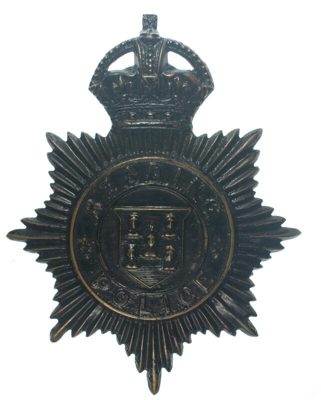Reading Police