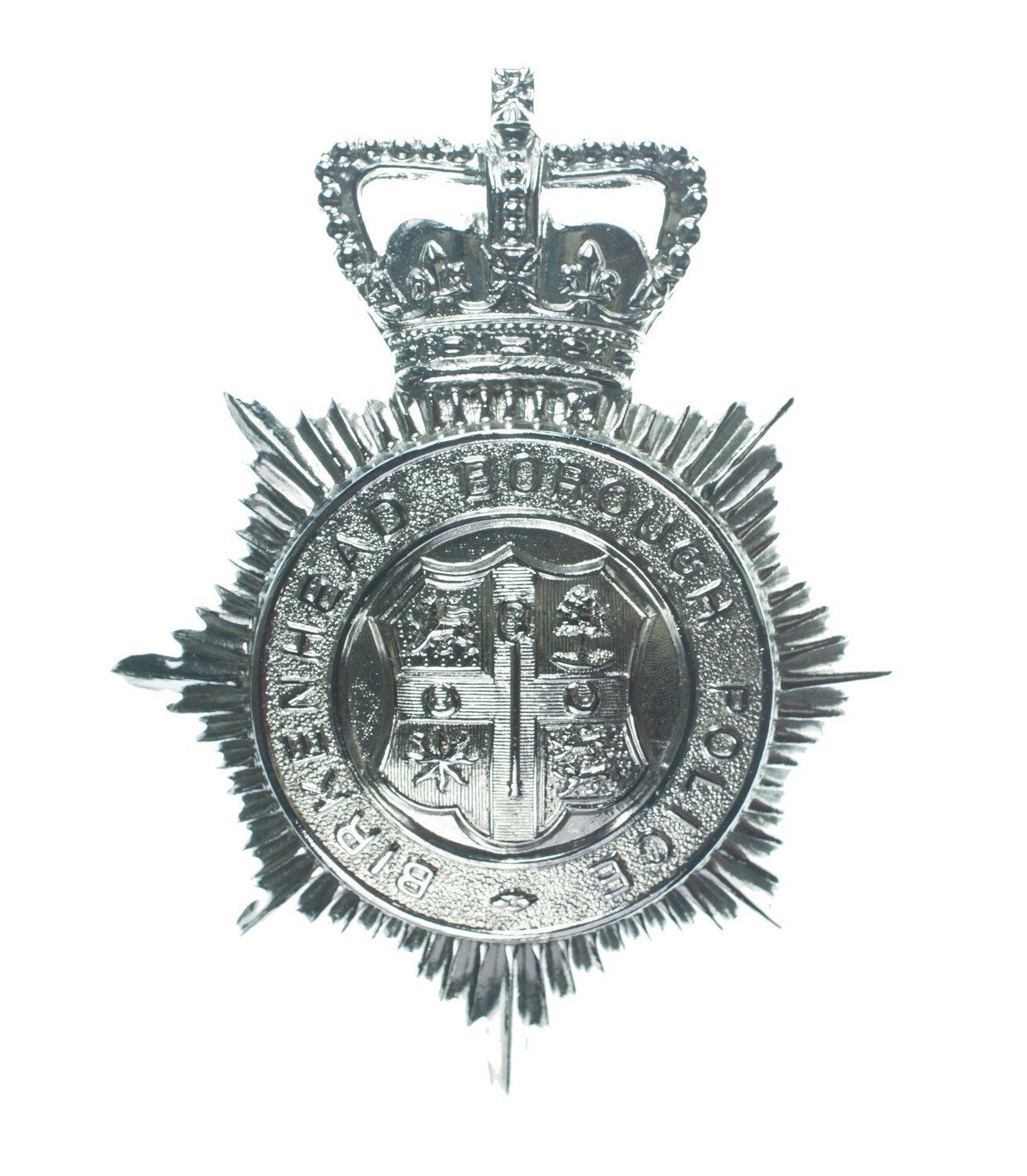 Birkenhead Borough Police (1953-1967)