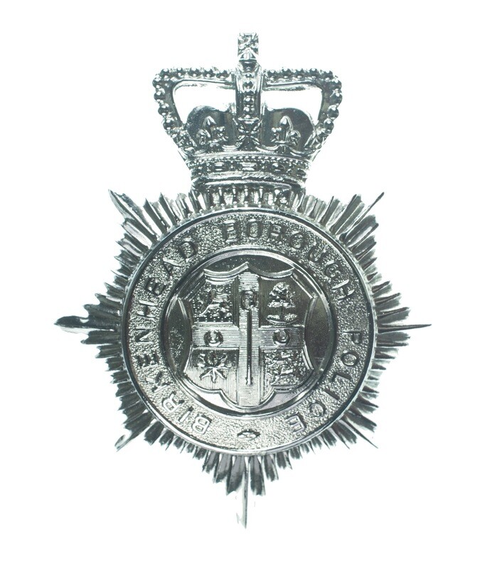Birkenhead Borough Police (1953-1967)