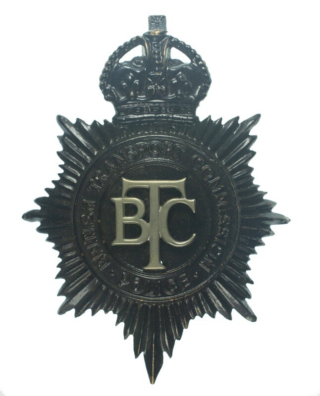 British Transport Commission Police