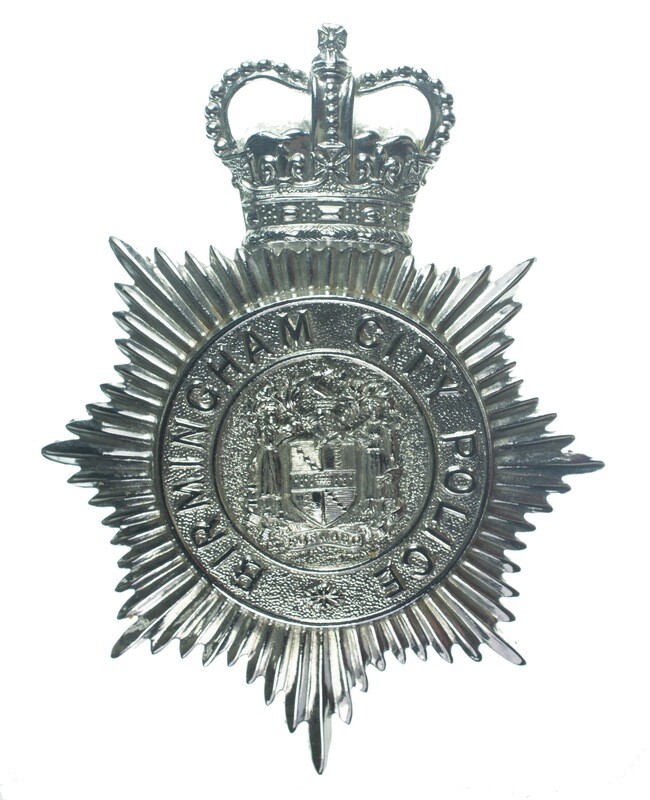 Birmingham City Police