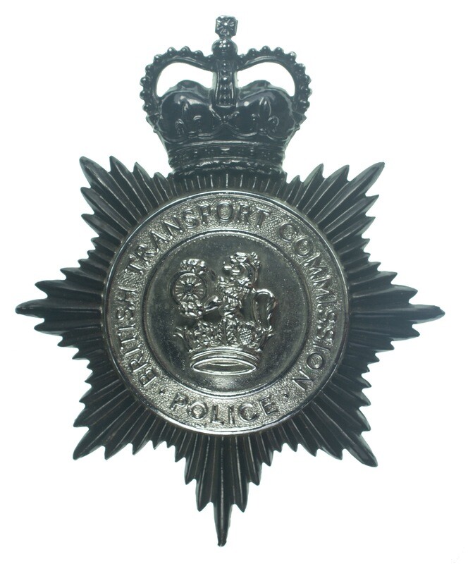 British Transport Commission Police