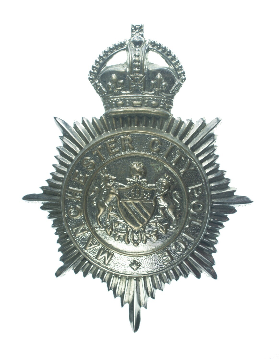 Manchester City Police