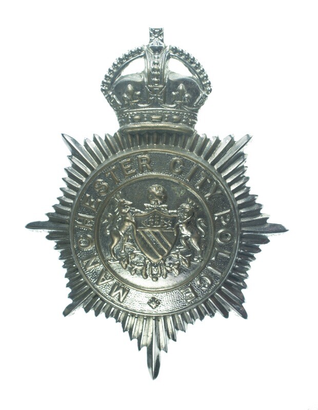 Manchester City Police
