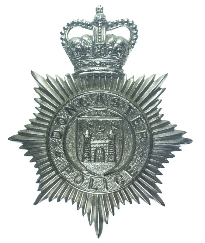 DONCASTER BOROUGH POLICE