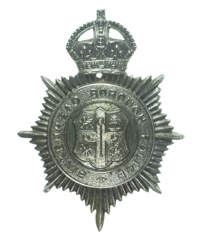 Birkenhead Borough Police