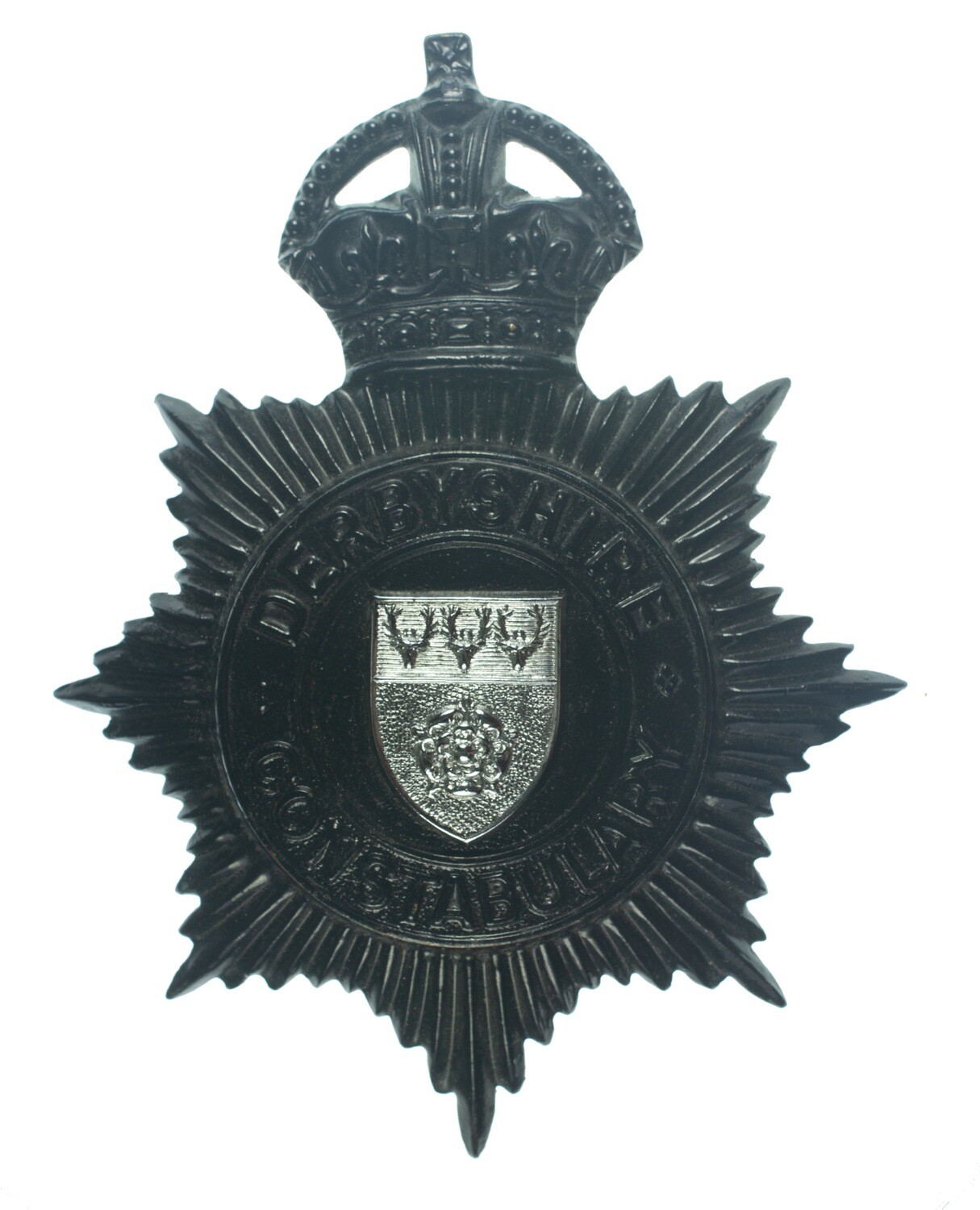 Derbyshire Constabulary (1937-1953)
