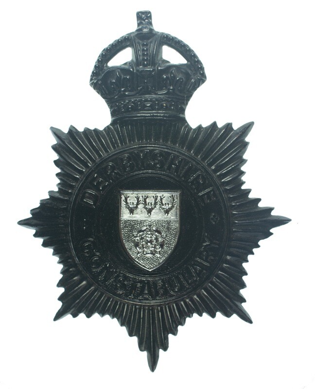 Derbyshire Constabulary (1937-1953)