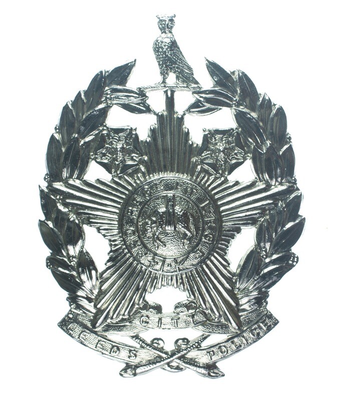 LEEDS CITY POLICE