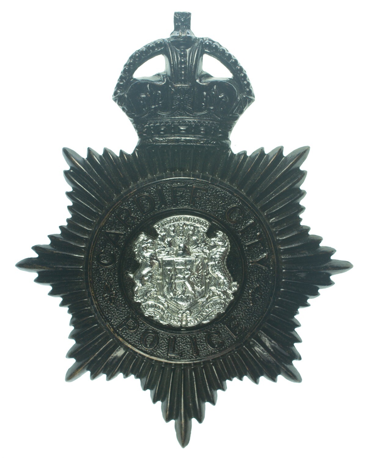 CARDIFF CITY POLICE (1905-1953)