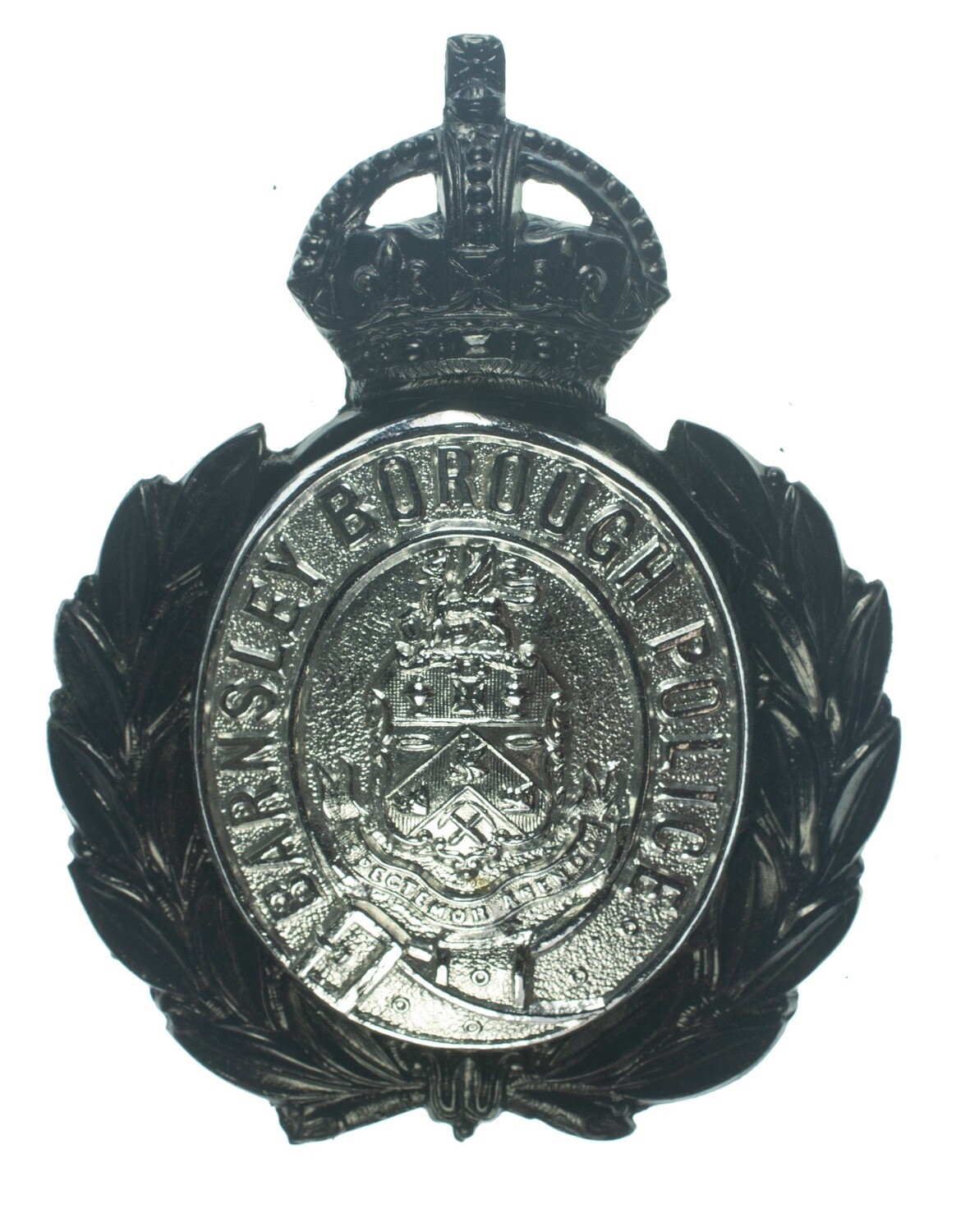 Barnsley Borough Police