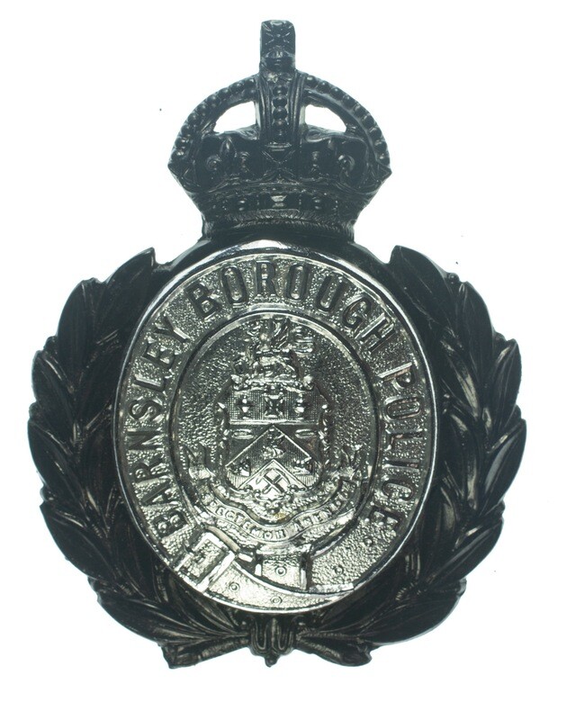 Barnsley Borough Police